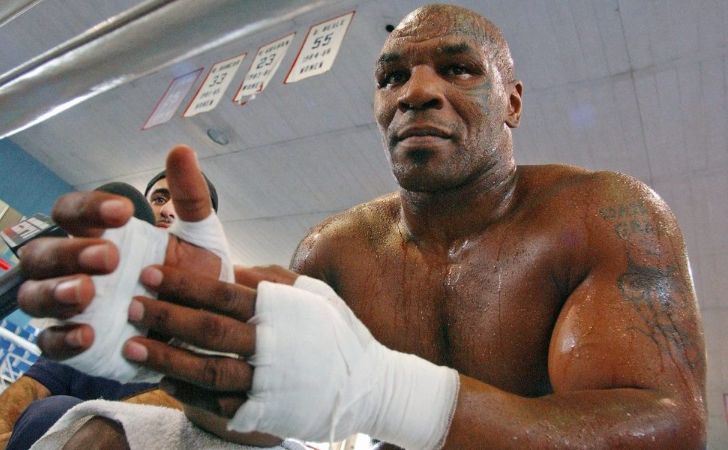 Former Boxer Mike Tyson - Top 5 Facts!